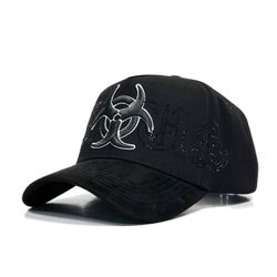 Gorra El Virus Antrax_hats12