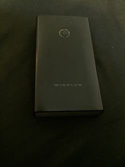 Winplus Portable Car Jump Start / Power Bank 25$ obo