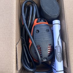 Black decker Orbit Sander 