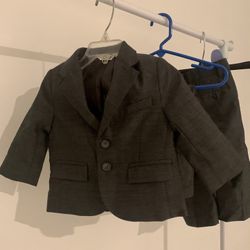 Toddler Boys Suit