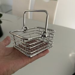  Sugar Packet Holder Tea Bag Organizer Sugar Caddy Holder Small Sugar Container Coffee Creamer Holder 