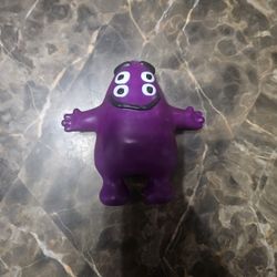 2022 McDonald’s Adult Happy Meal Cactus Plant Flea Market Grimace Figure