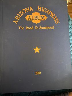 Arizona highways album