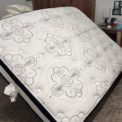 Ashley Queen Size Bed 
