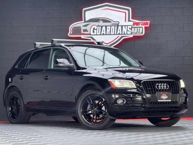 2014 Audi Q5