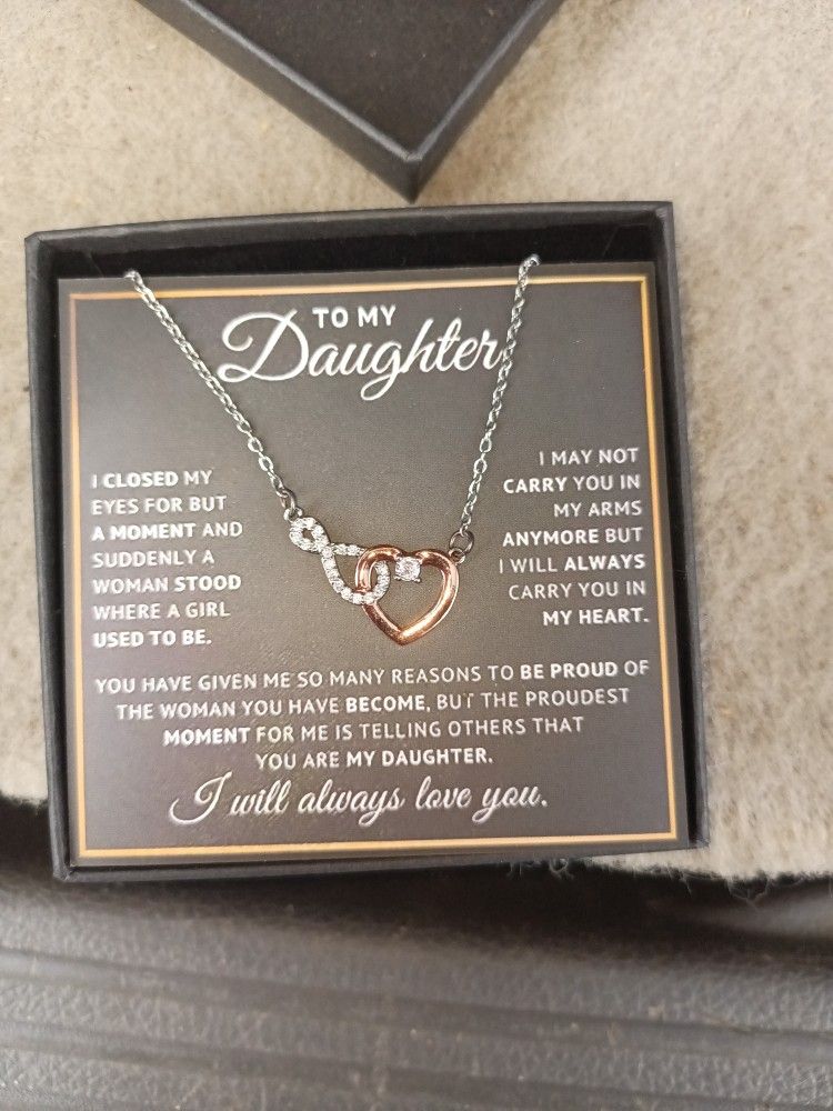 Beautiful Necklace Never Will Wear It