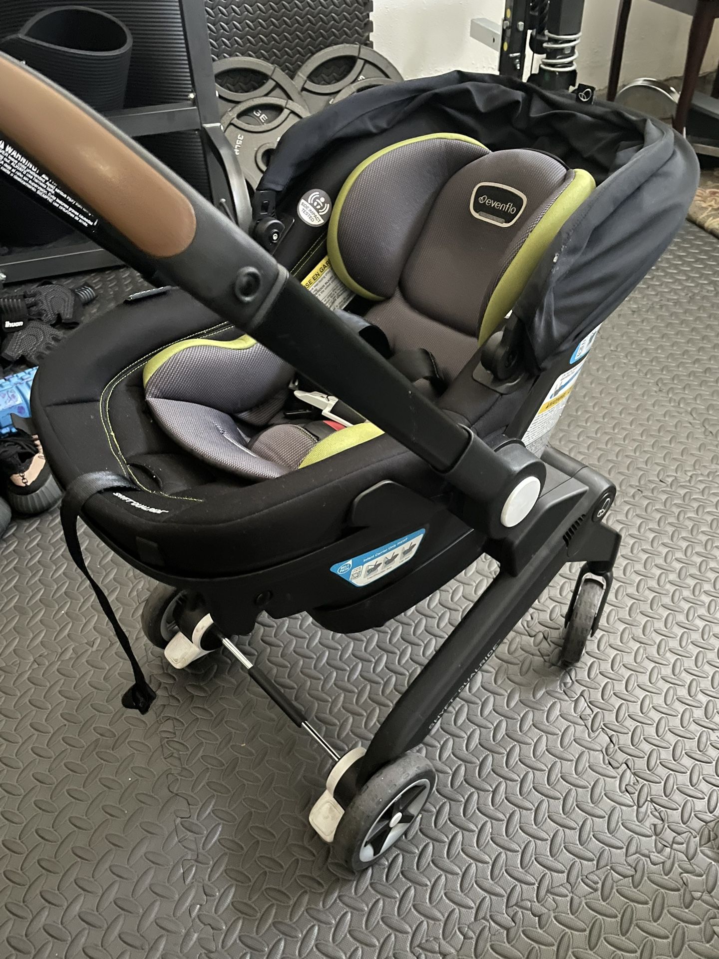 Stroller Car seat