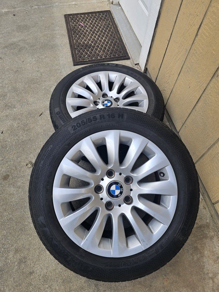 BMW Wheels And Tires
