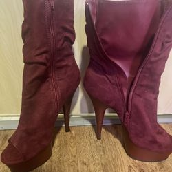 Pleaser-woman’s Delight 6” Boots