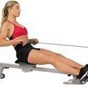 Rowing Machine By Sunny