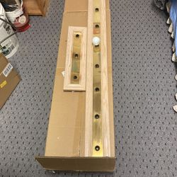 Bathroom fixtures - 8 & 3 Bulb 