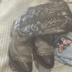 Cowboy boots
