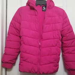 Pro-owned girls Jacket Pink L(10/12)