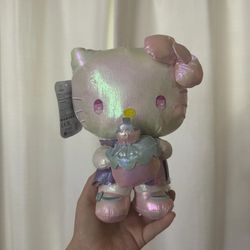 Hello Kitty Birthday Plush 