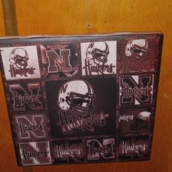 Husker Ceramic Tile