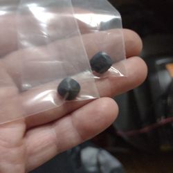 Deep Blue Twin Sapphire's