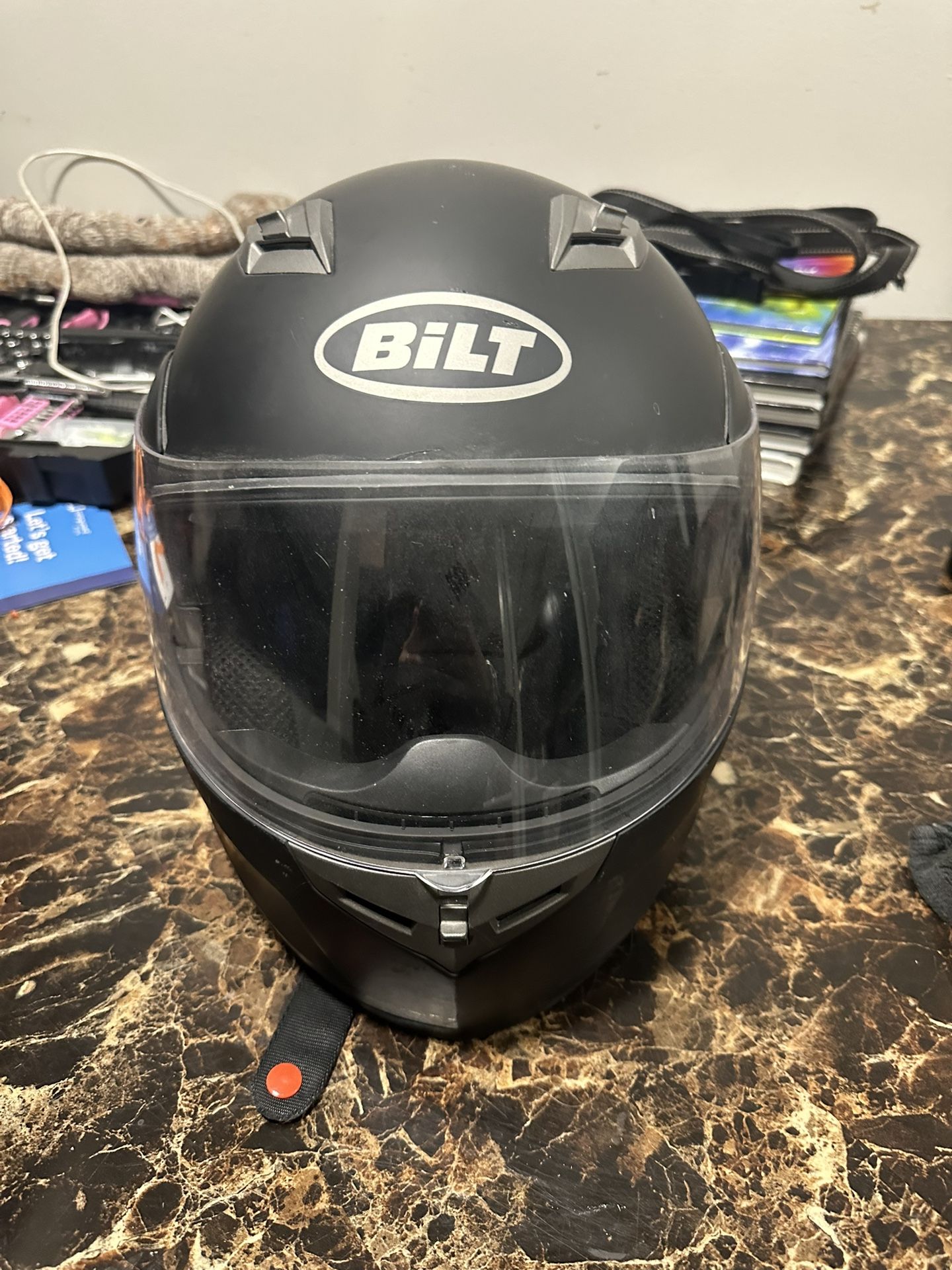 BILT Motorcycle Helmet