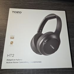 Tozo HT2 ANC Headphones 