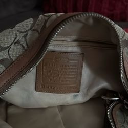 Coach Bag 