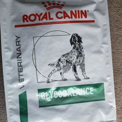 Glycobalance hot sale dog food