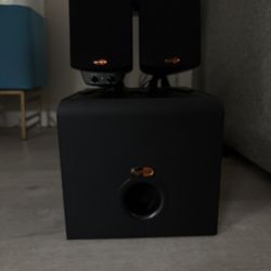 Klipsch Computer Speakers