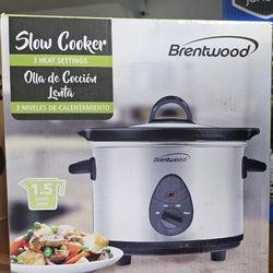Slow Cooker 
