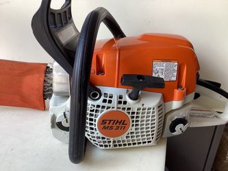 Stihl MS 311 Gas Chainsaw