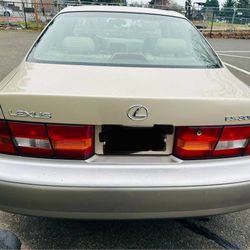 Lexus Es (contact info removed)