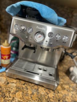 Breville Barista Express