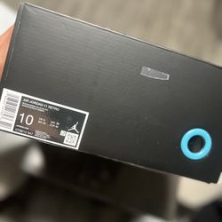 Jordan Gamma 11 Size 10