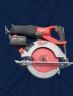 Milwaukee Power Tools