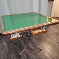 BRAND NEW HEAVY DUTY MAHJONG TABLE