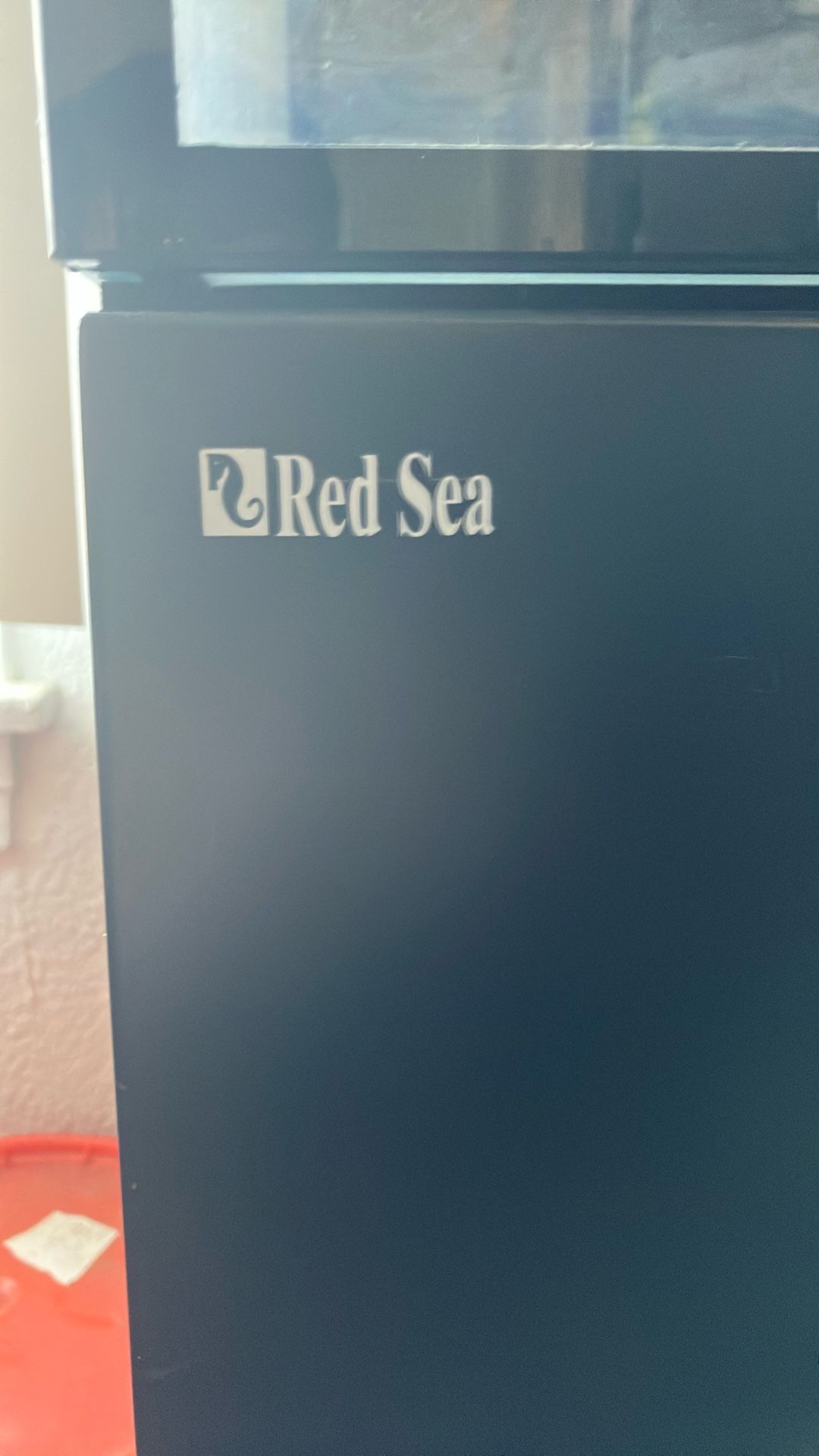 Unused Red Sea 36 Gallon Display, 9 Gallon Sump