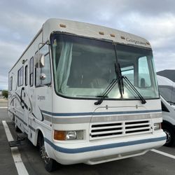 2000 Forest River Georgetown RV Ford V10 Triton Engine