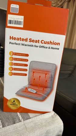 Heated Seat Cushion