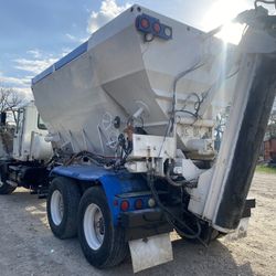Concrete Mixer