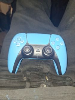 PS5 DualSense Wireless Controller Blue