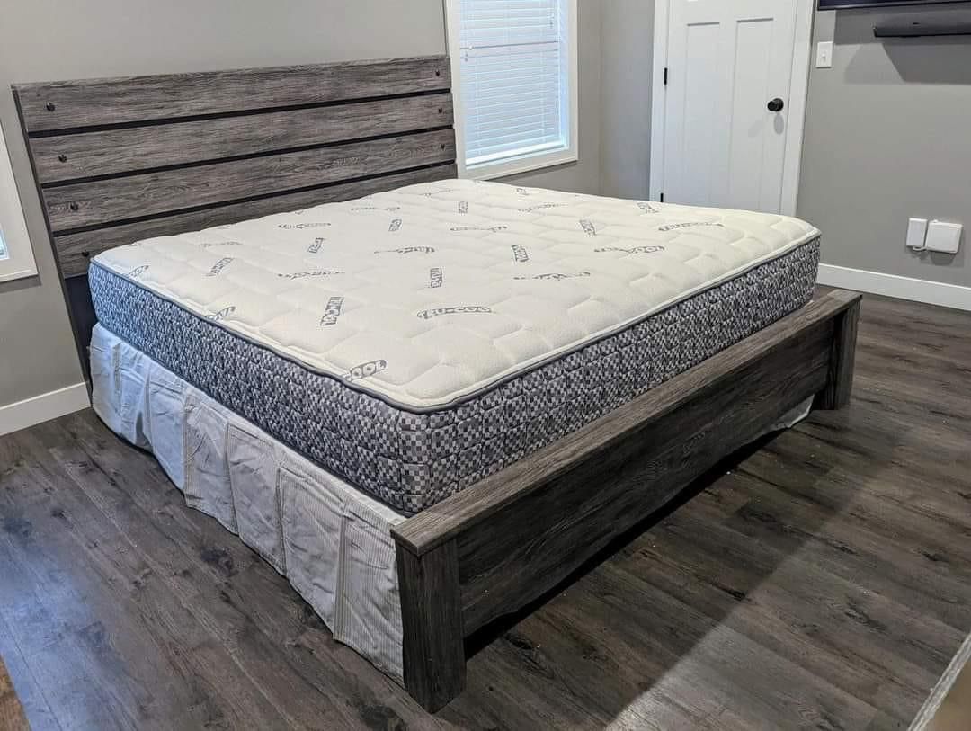 King/Queen/Full/Twin mattresses available today!