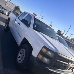 2014 Chevrolet Silverado