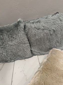 Decorative pillows