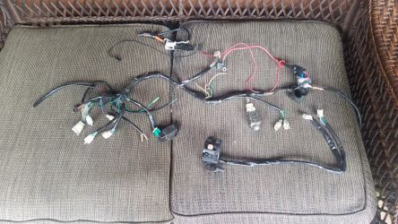 110cc parts 15$ for all