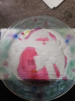 CHRISTMAS DISH