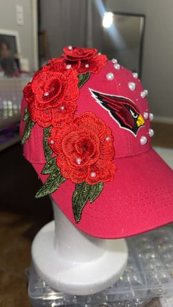 Cardinals Hat 