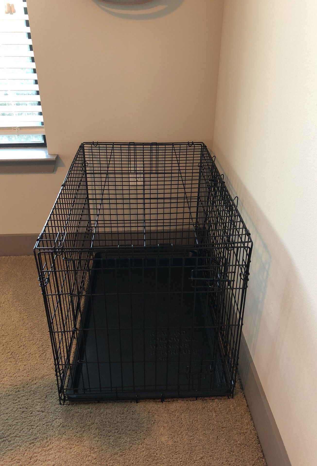 Dog crate - Large