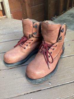 Redwing Women 8 shoes