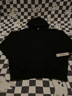 Essentials fear of god hoodie