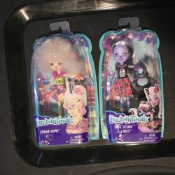 Enchantimal Dolls