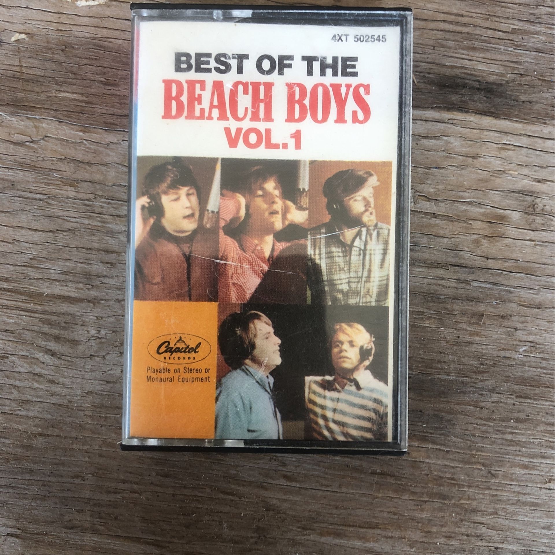 Beach Boys Volume 1