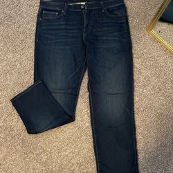 Men’s Express Jeans