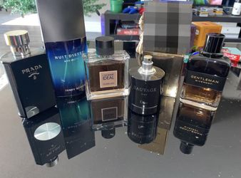 Men’s Cologne Niche Designer 